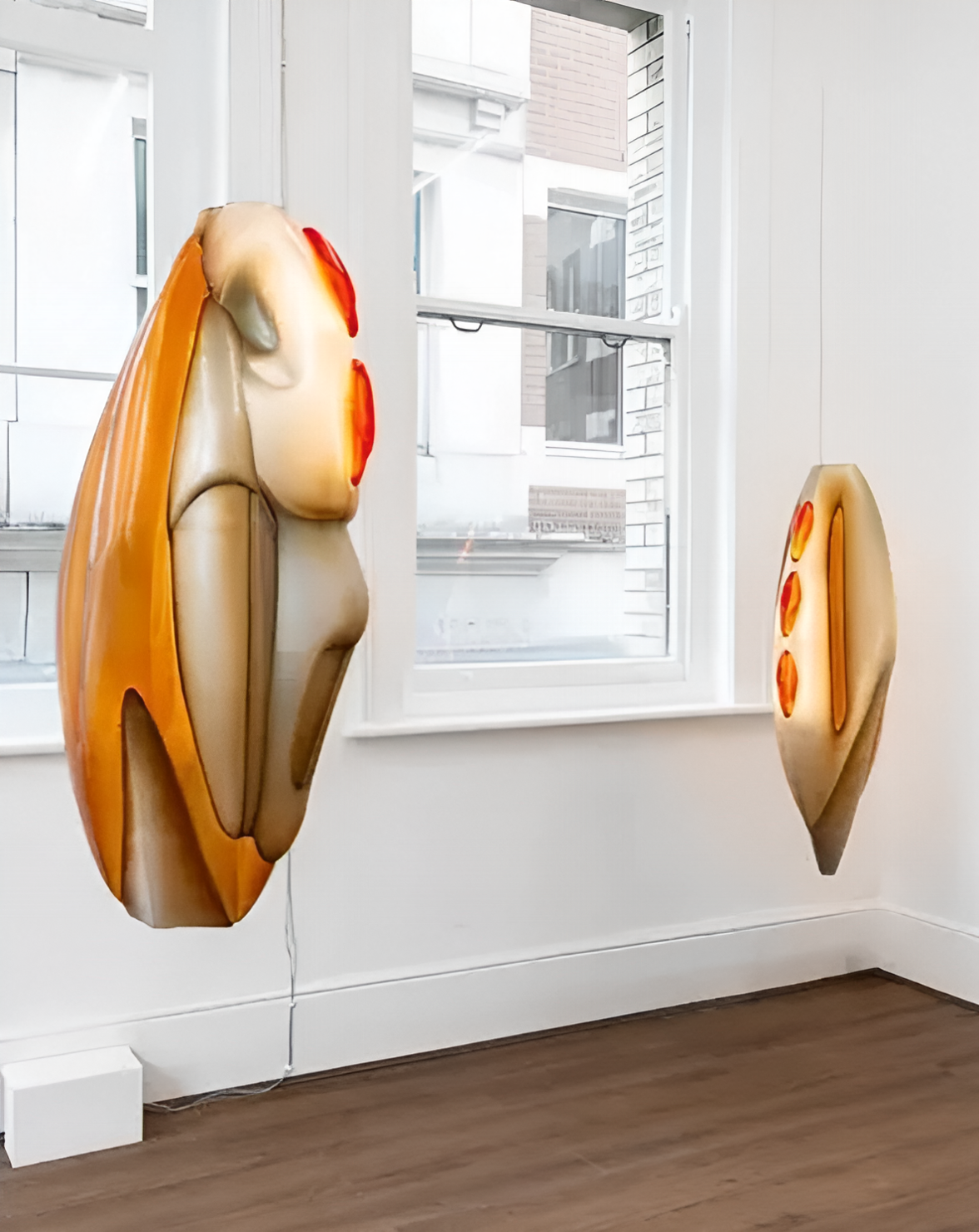 TOTAL INTERNAL REFLECTION exhibition view